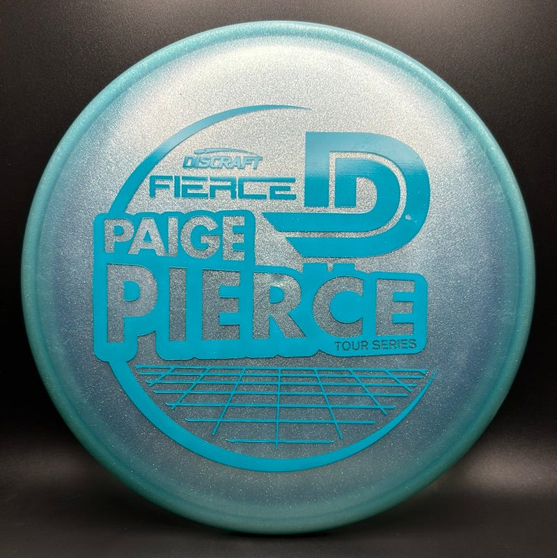 Load image into Gallery viewer, Z Metallic Fierce - 2021 Paige Pierce Tour Series - Misprint
