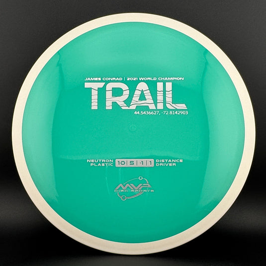 Neutron Trail