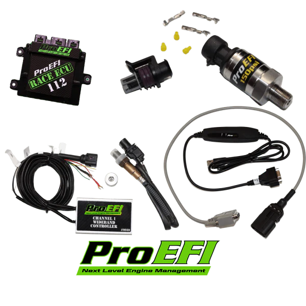Load image into Gallery viewer, Can-Am 17–20 Pro112 Race Kit
