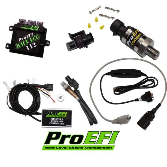 Can-Am 17–20 Pro112 Race Kit