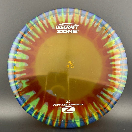 Fly Dye Z Zone