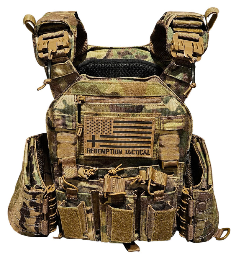 Load image into Gallery viewer, Redemption Tactical "CRUSADER 2.0"® V4 Vest
