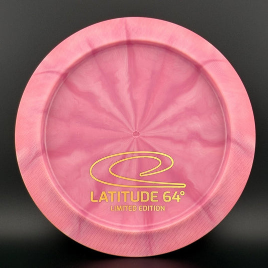 Gold Burst Raketen - Limited Edition Stamp - OOP