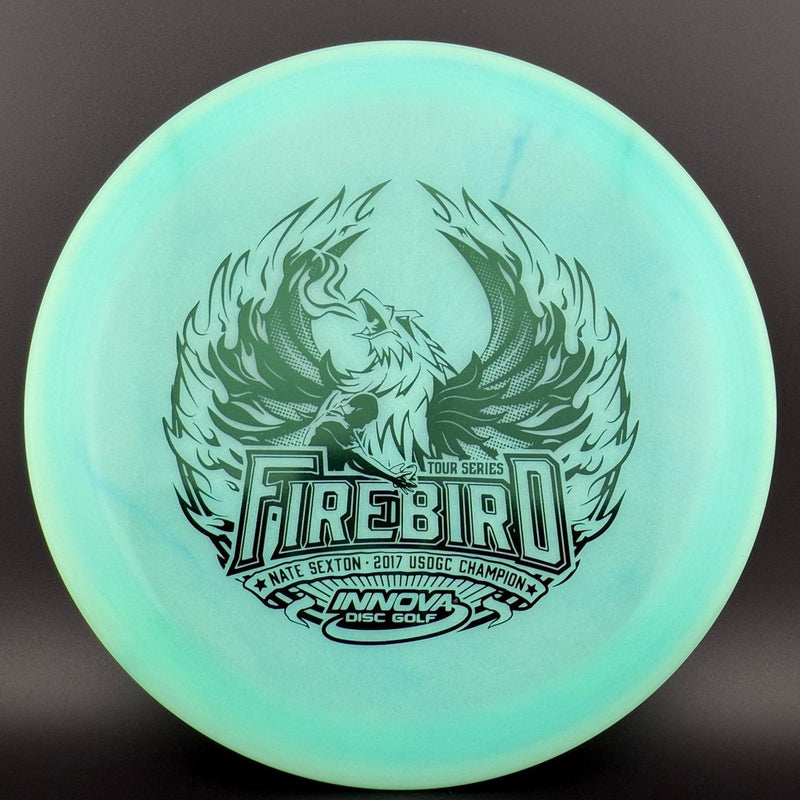 Load image into Gallery viewer, 2018 Glow Champion Firebird - Nate Sexton TS *Storage Wear
