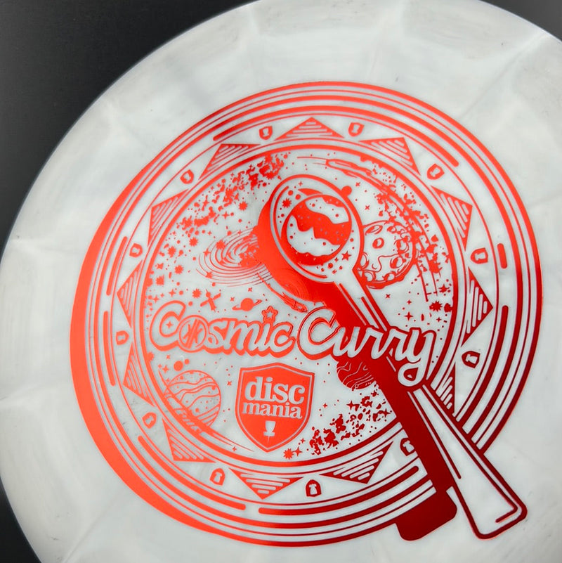 Load image into Gallery viewer, Lux Vapor Logic - Cosmic Curry April Jewels
