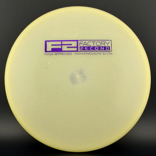 Glow Champion Classic Roc - Penned - F2