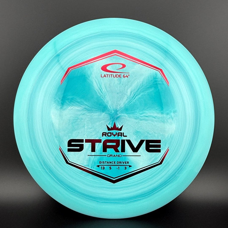 Load image into Gallery viewer, Royal Grand Strive - First Run
