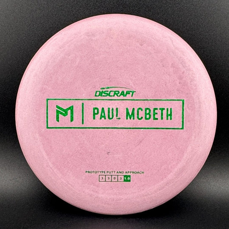 Load image into Gallery viewer, Mini Prototype Jawbreaker Luna - Paul McBeth (6" Mini Disc)
