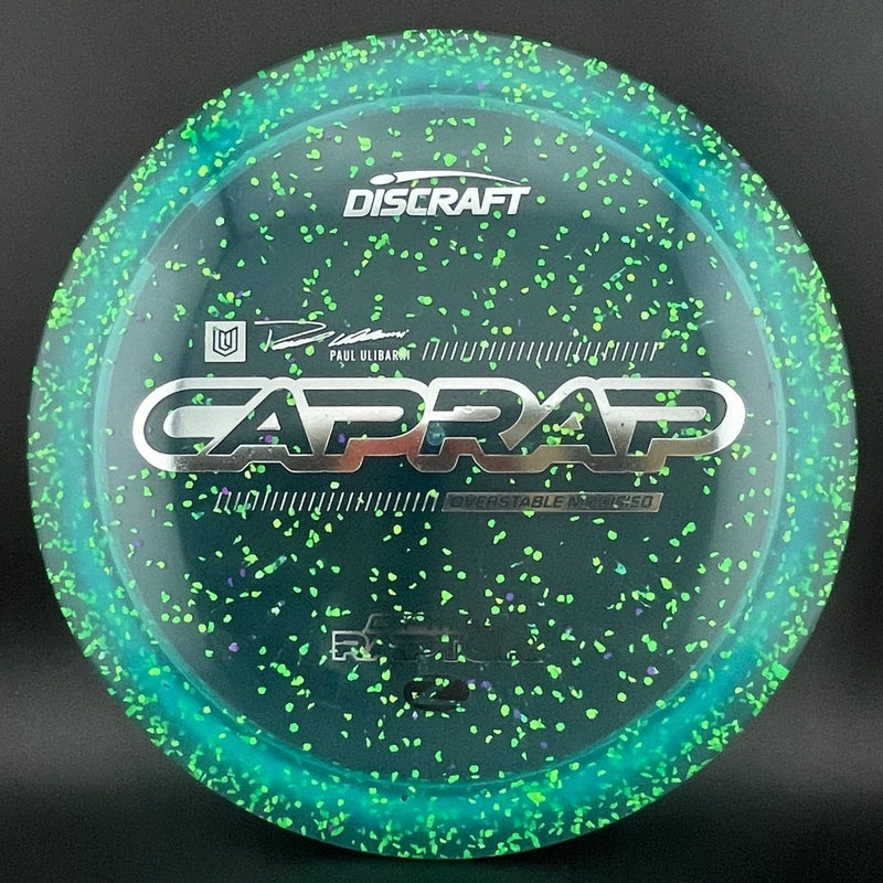 Load image into Gallery viewer, Confetti Z Captain's Raptor - Paul Ulibarri 2026
