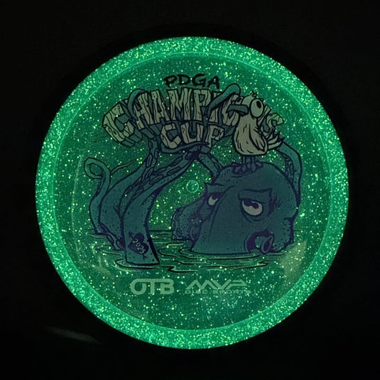 Particle Glow Proton Wave - PDGA Champions Cup 2025