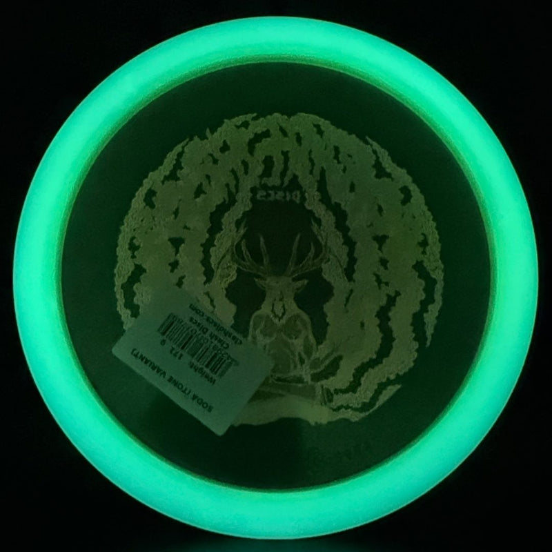 Load image into Gallery viewer, Tone Glow Soda - Elk Man by Ripper Studios
