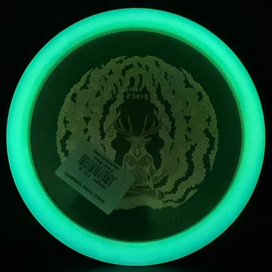 Tone Glow Soda - Elk Man by Ripper Studios