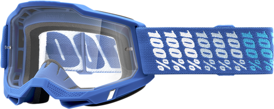 100% Accuri 2 Goggles - Yarger - Clear 50013-00014