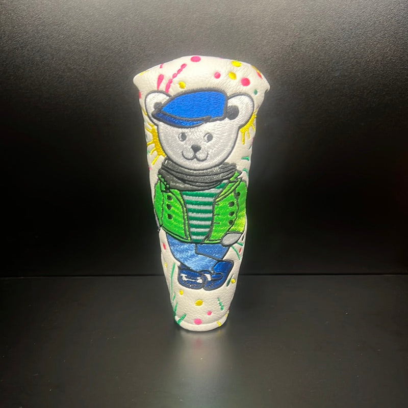 Load image into Gallery viewer, Mr. Bear Headcover
