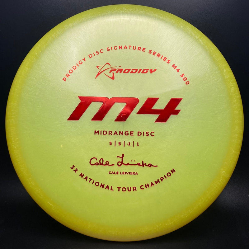 Load image into Gallery viewer, M4 (500) - Cale Leiviska 2022 Signature Series
