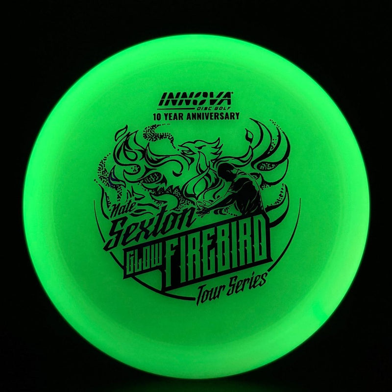 Load image into Gallery viewer, Proto Glow Champion Firebird - 10 Year Anniversary Nate Sexton
