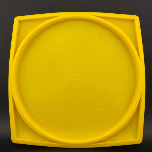 Survival Oxymoron - Synthetic Cheese X-Out MushButt *Novelty Disc