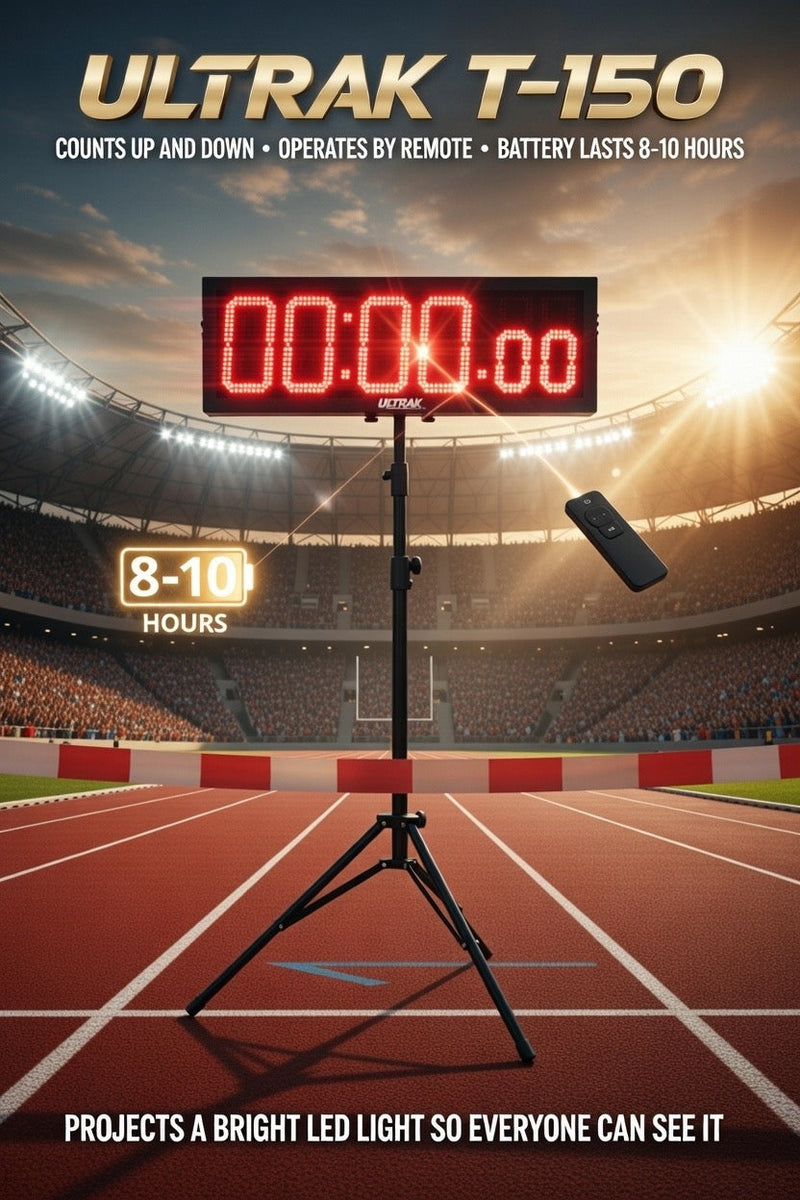 Load image into Gallery viewer, ULTRAK T-150 LED Display Timer

