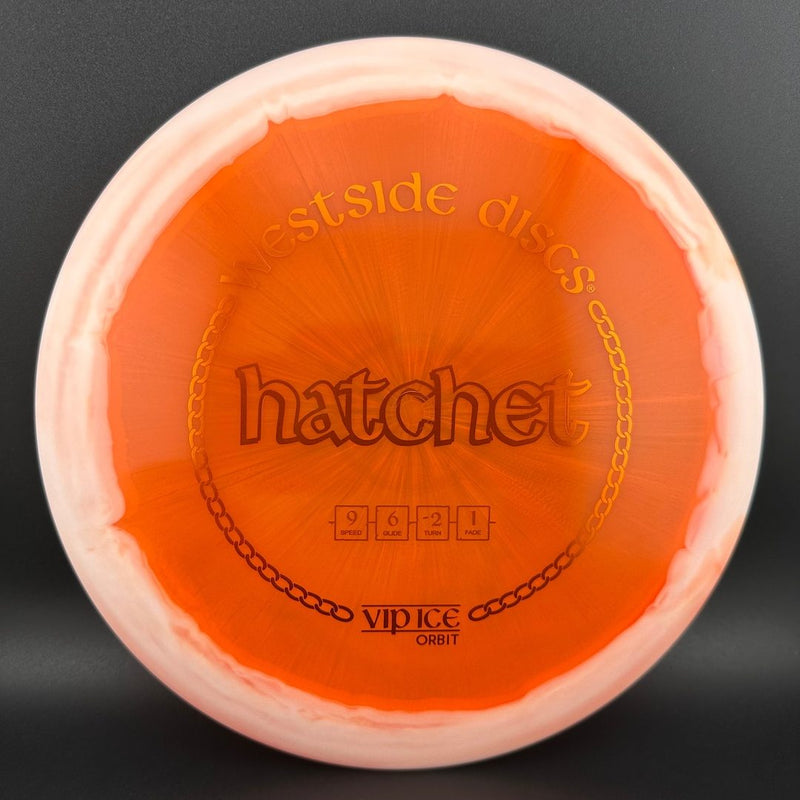 Load image into Gallery viewer, VIP Ice Orbit Hatchet
