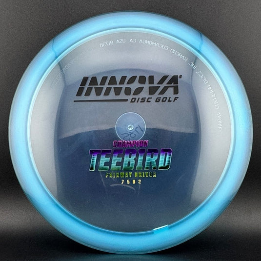 Champion Teebird