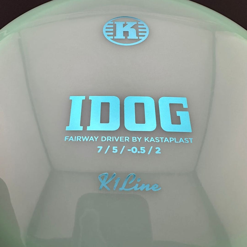 Load image into Gallery viewer, K1 Idog - First Run Mint
