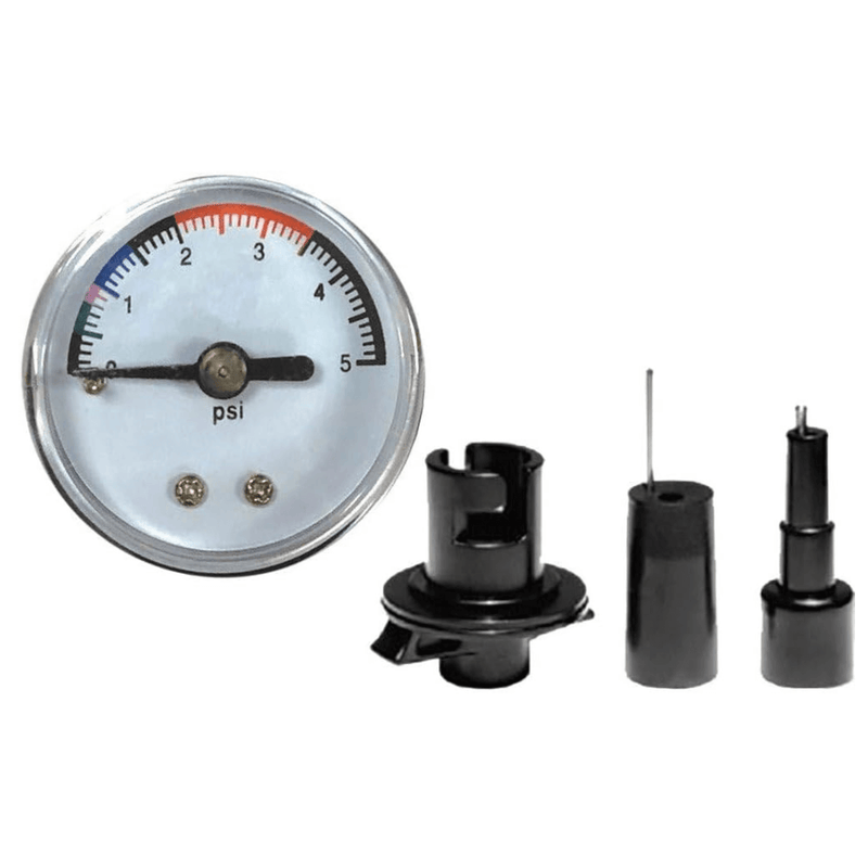 Load image into Gallery viewer, WOW Watersports Pressure Gauge Kit for Multiple Sports
