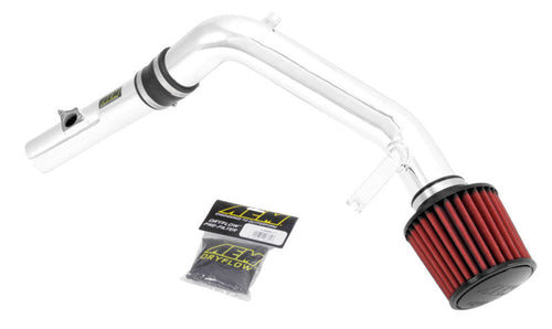 AEM Induction AEM 10-14 Mazda MX-Miata 2.0L Polished Cold Air Intake System 21-729P