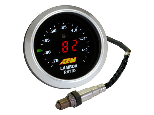 AEM Electronics 52mm Gauge Type Wideband UEGO Controller