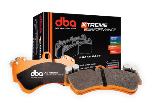DBA 2021+ Volkswagen Multivan XP Performance Front Brake Pads
