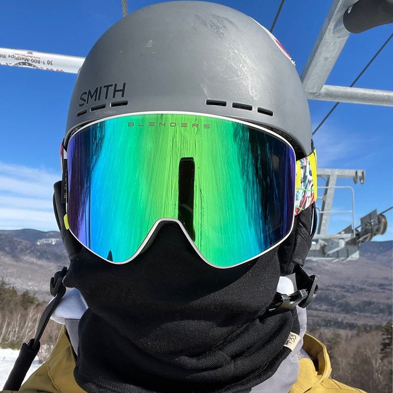 Load image into Gallery viewer, Brushed Merino Wool Balaclava - Heavyweight
