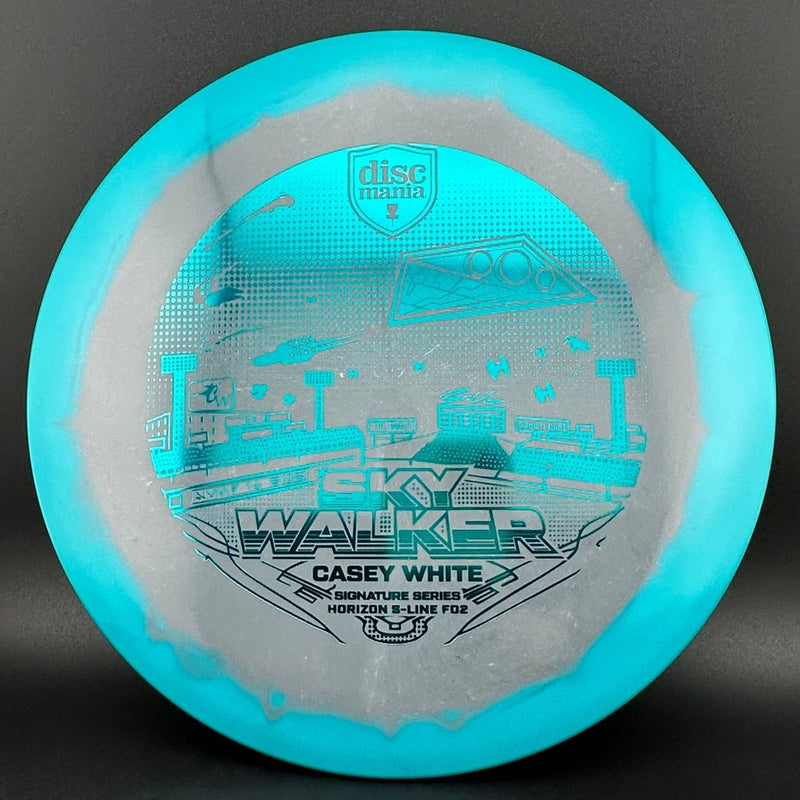 Load image into Gallery viewer, Horizon S-Line FD2 - Sky Walker 3 - Casey White Signature Series
