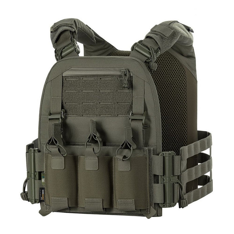 Load image into Gallery viewer, M-Tac Plate Carrier Cuirass Fast Elite
