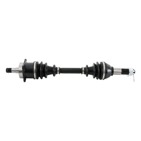 All Balls Racing 06-15 Can-Am Outlander 400 STD 4x4 8 Ball Axle Front Left