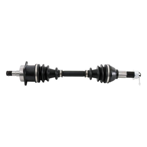 All Balls Racing 06-15 Can-Am Outlander 400 STD 4x4 8 Ball Axle Front Left