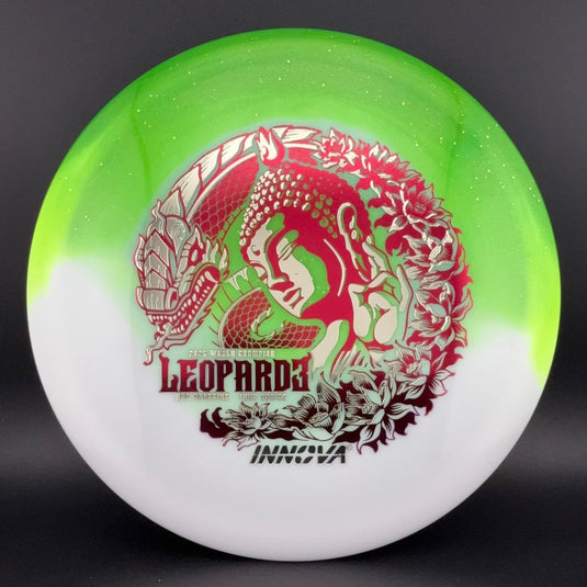 Duo Leopard3 - Ohn Scoggins 2026 Tour Series