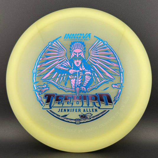 Proto Glow Champion Teebird - 2026 Jennifer Allen