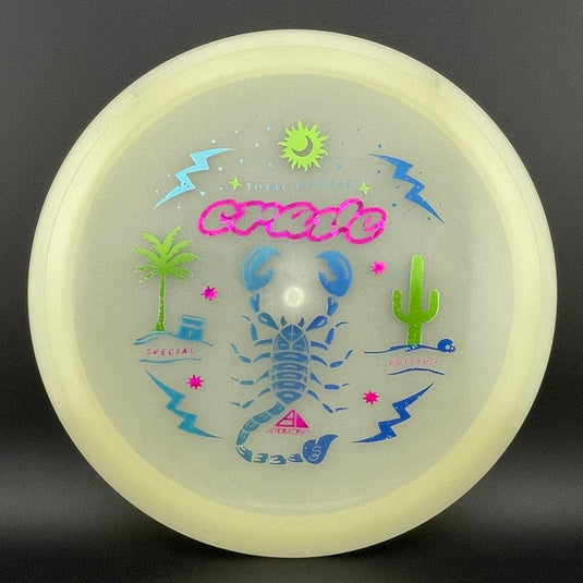 Total Eclipse Crave - Special Edition by Scott Oswalt