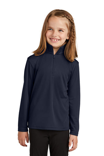 Load image into Gallery viewer, Youth 1/4-Zip Pullover
