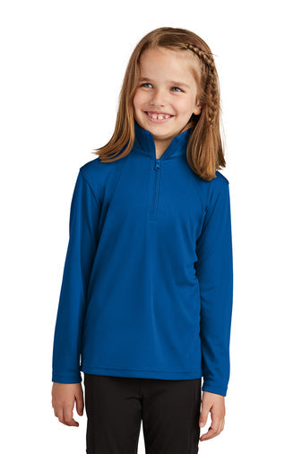 Load image into Gallery viewer, Youth 1/4-Zip Pullover
