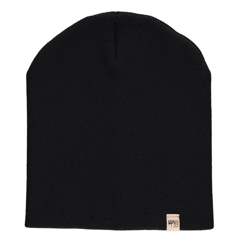 Load image into Gallery viewer, 100% Merino Wool Knit Beanie - Heavyweight

