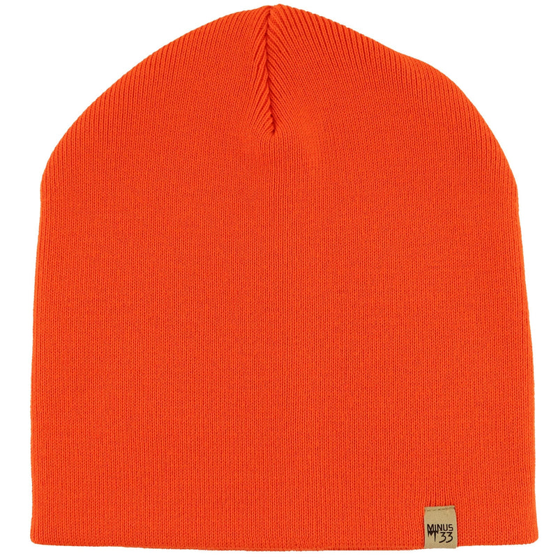 Load image into Gallery viewer, 100% Merino Wool Knit Beanie - Heavyweight

