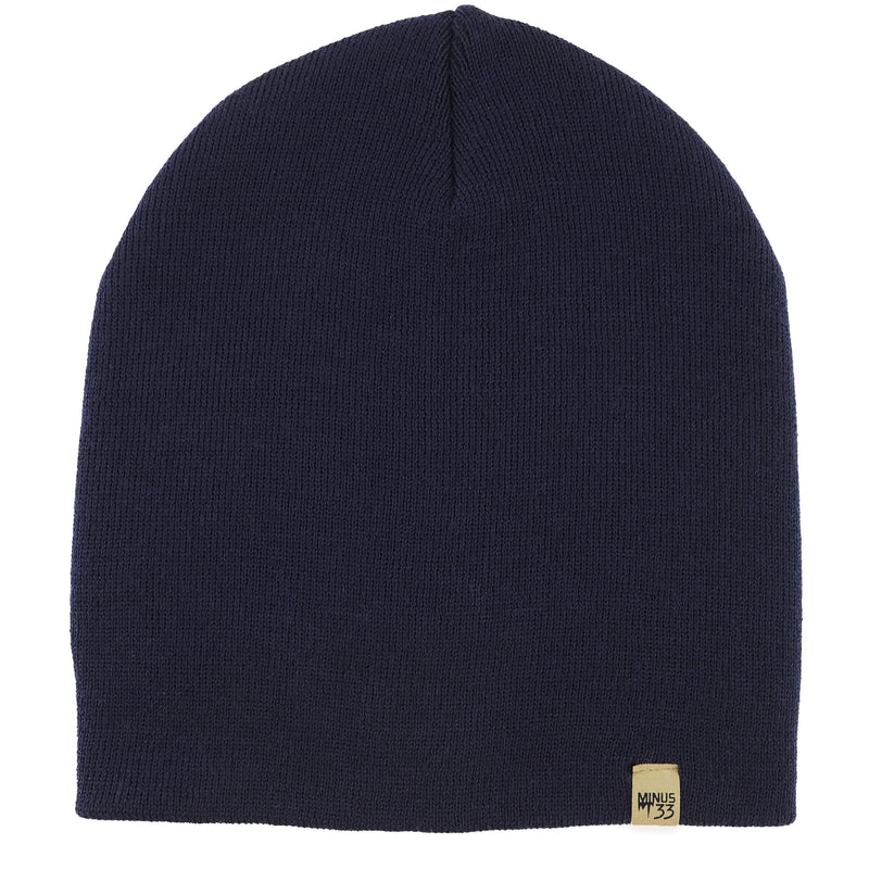 Load image into Gallery viewer, 100% Merino Wool Knit Beanie - Heavyweight
