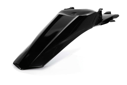 Acerbis 14-17 Honda CRF250R/13-16 CRF450R Rear Fender - Black 2319620001