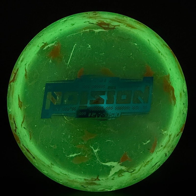 Load image into Gallery viewer, Jawbreaker Z FLX Glo Passion - Limited Edition Ambigram
