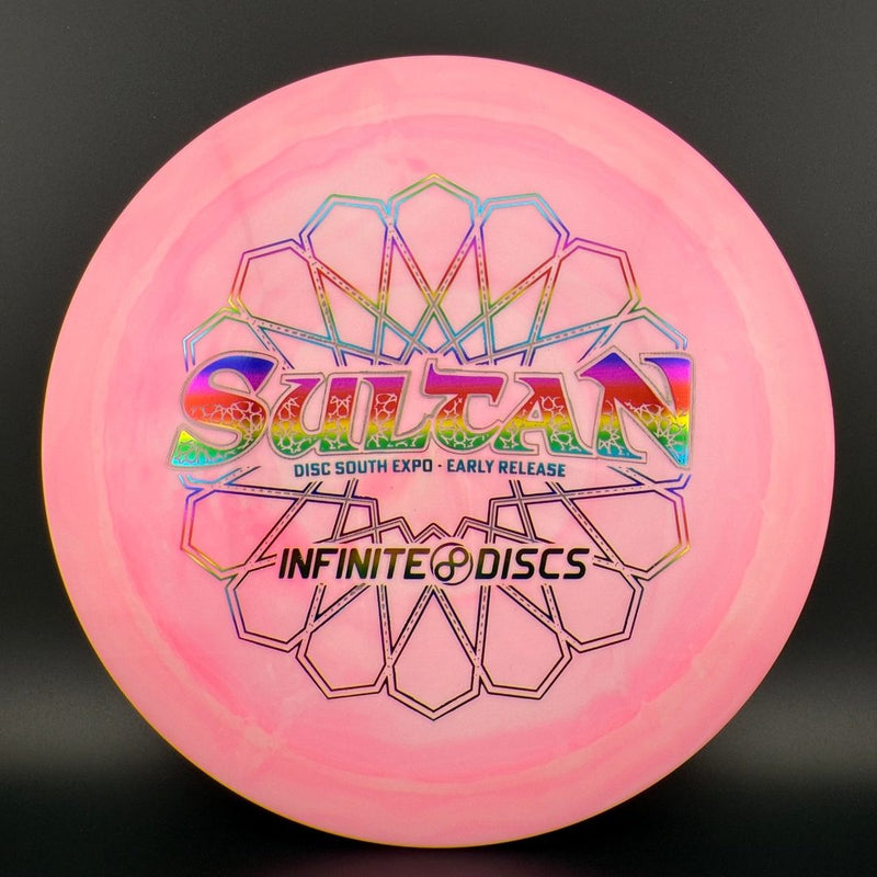 Load image into Gallery viewer, Swirly S-Blend Sultan - Early Release - Disc South Expo
