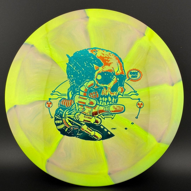 Load image into Gallery viewer, Swirl Apex Jackalope - [STRATUS] FEAR V1 by Les White
