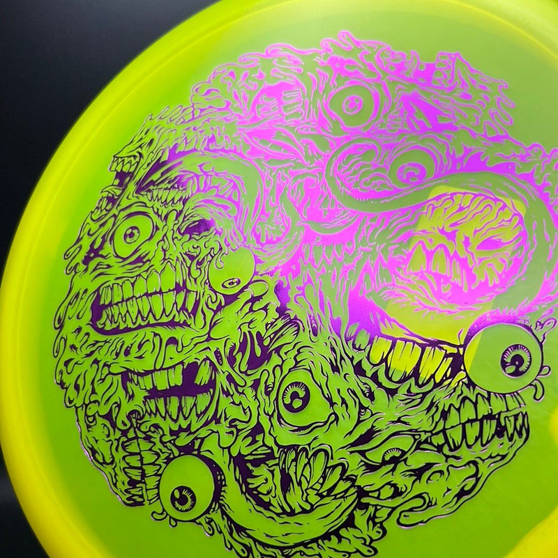 Load image into Gallery viewer, Champion Roc3 - "Monster Mash" by Brian Allen
