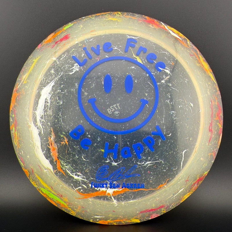 Load image into Gallery viewer, Jawbreaker Z Thrasher - Funky Ben Askren Fundraiser
