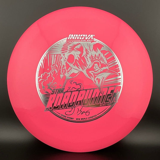 Star Roadrunner - Gregg Barsby 2018 World Champion