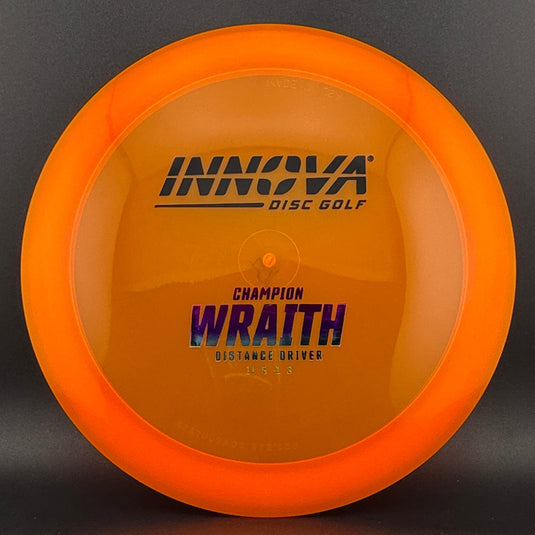 Champion Wraith